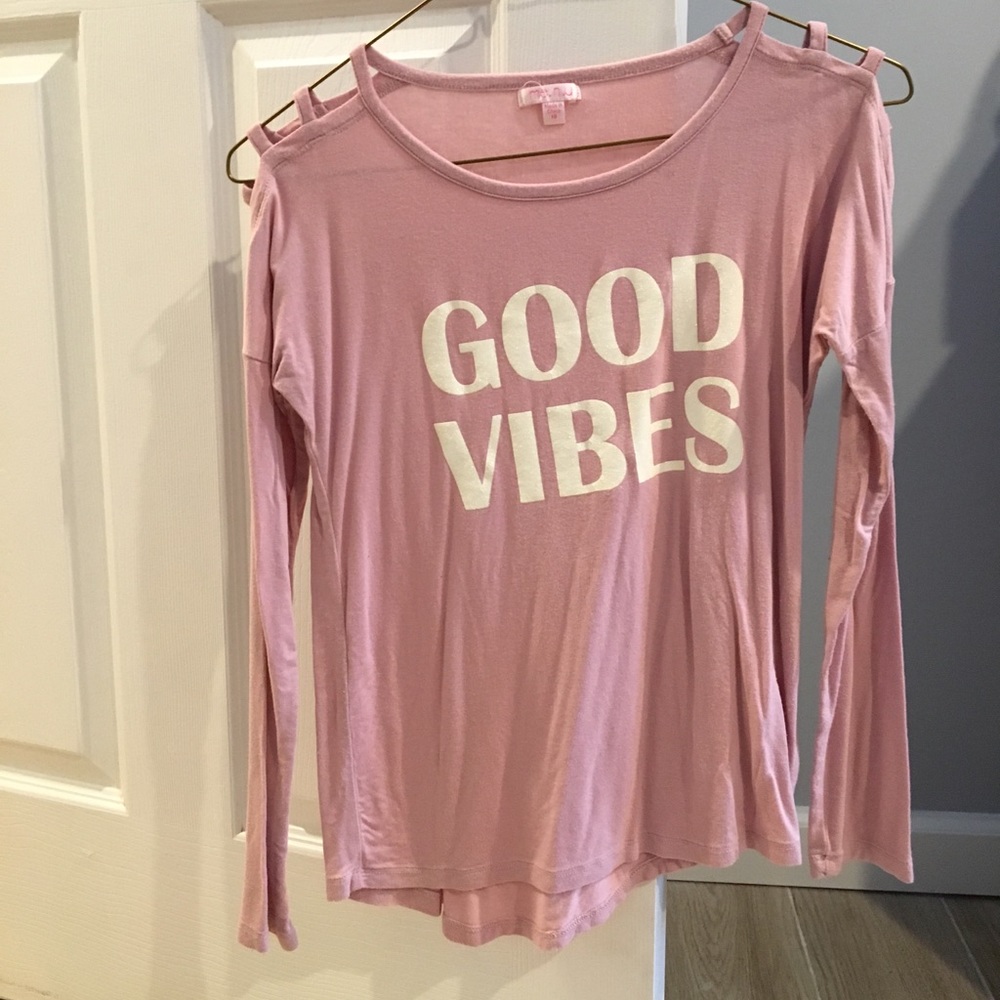 Good vibes only